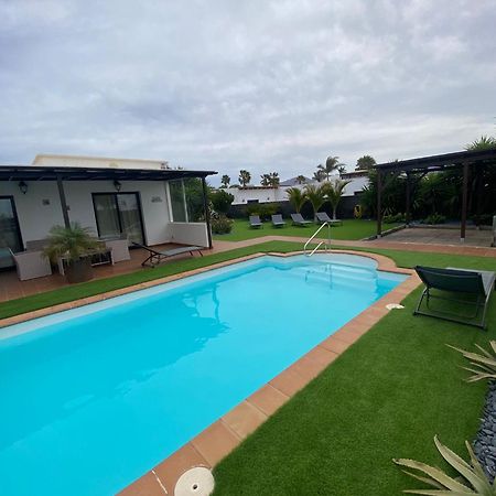 Villa Vista Montana Playa Blanca  Buitenkant foto
