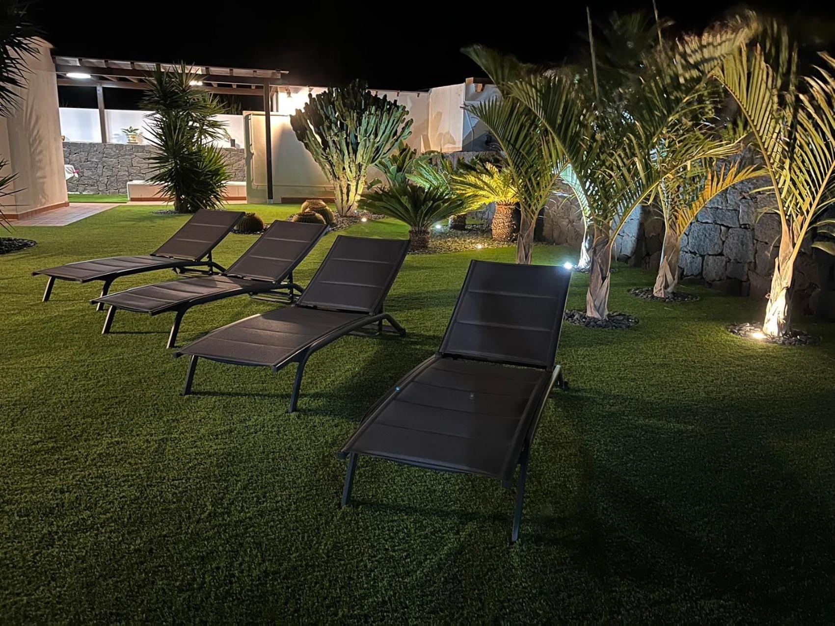 Villa Vista Montana Playa Blanca  Buitenkant foto