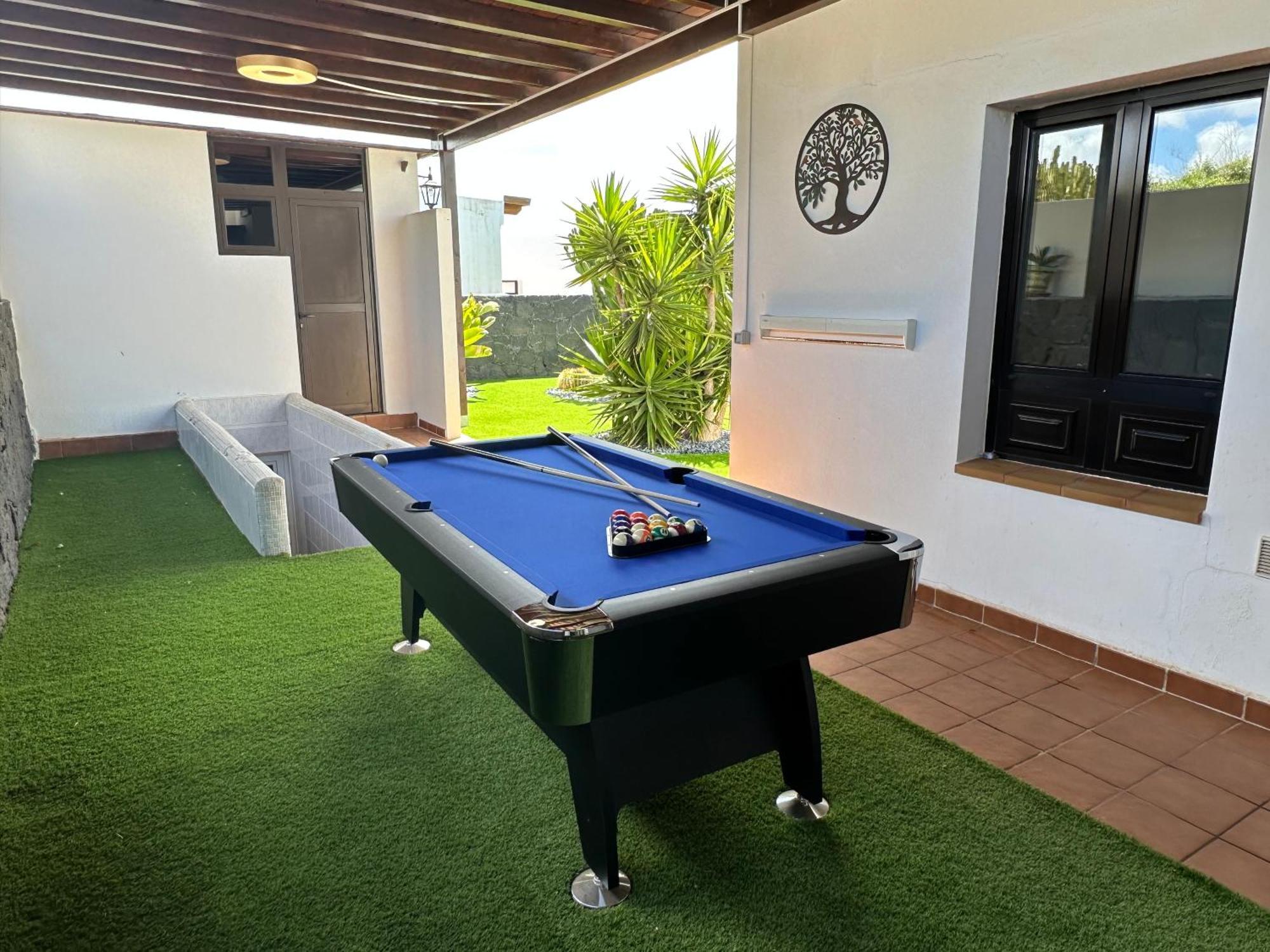 Villa Vista Montana Playa Blanca  Buitenkant foto