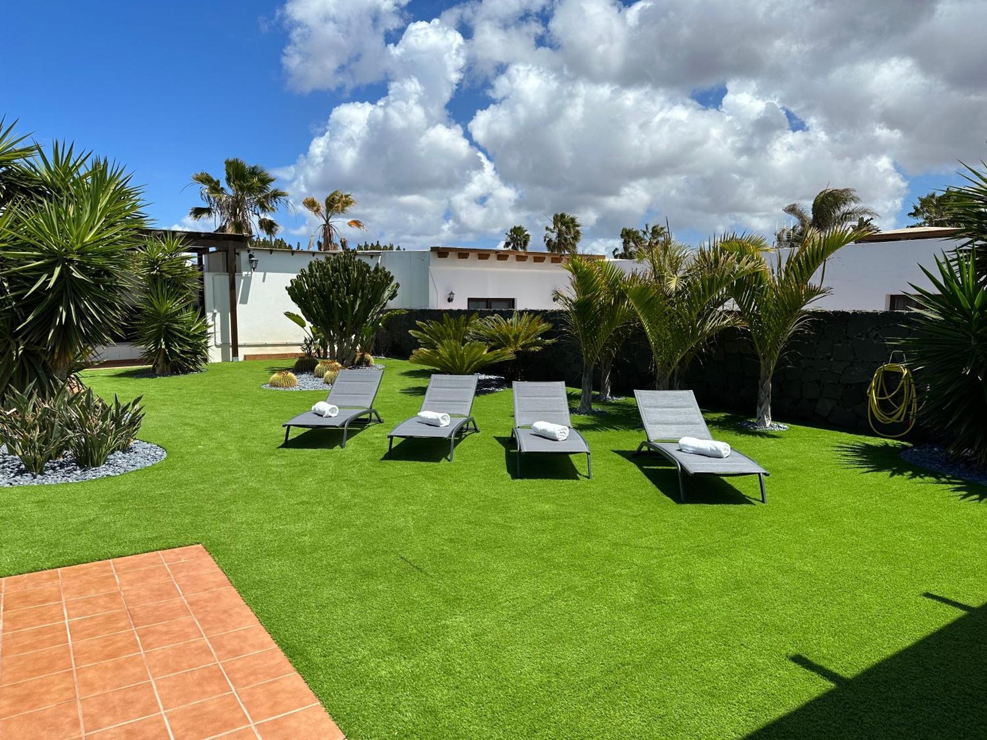 Villa Vista Montana Playa Blanca  Buitenkant foto