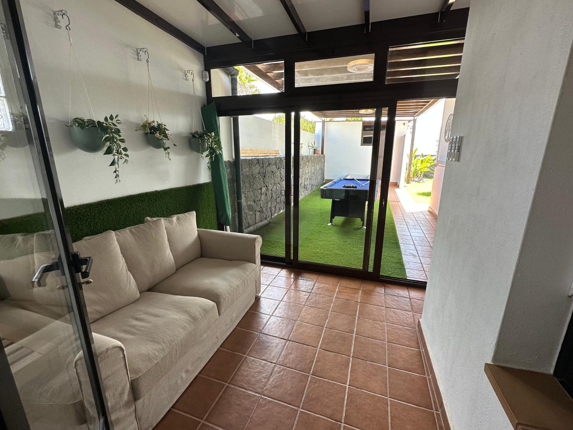 Villa Vista Montana Playa Blanca  Buitenkant foto